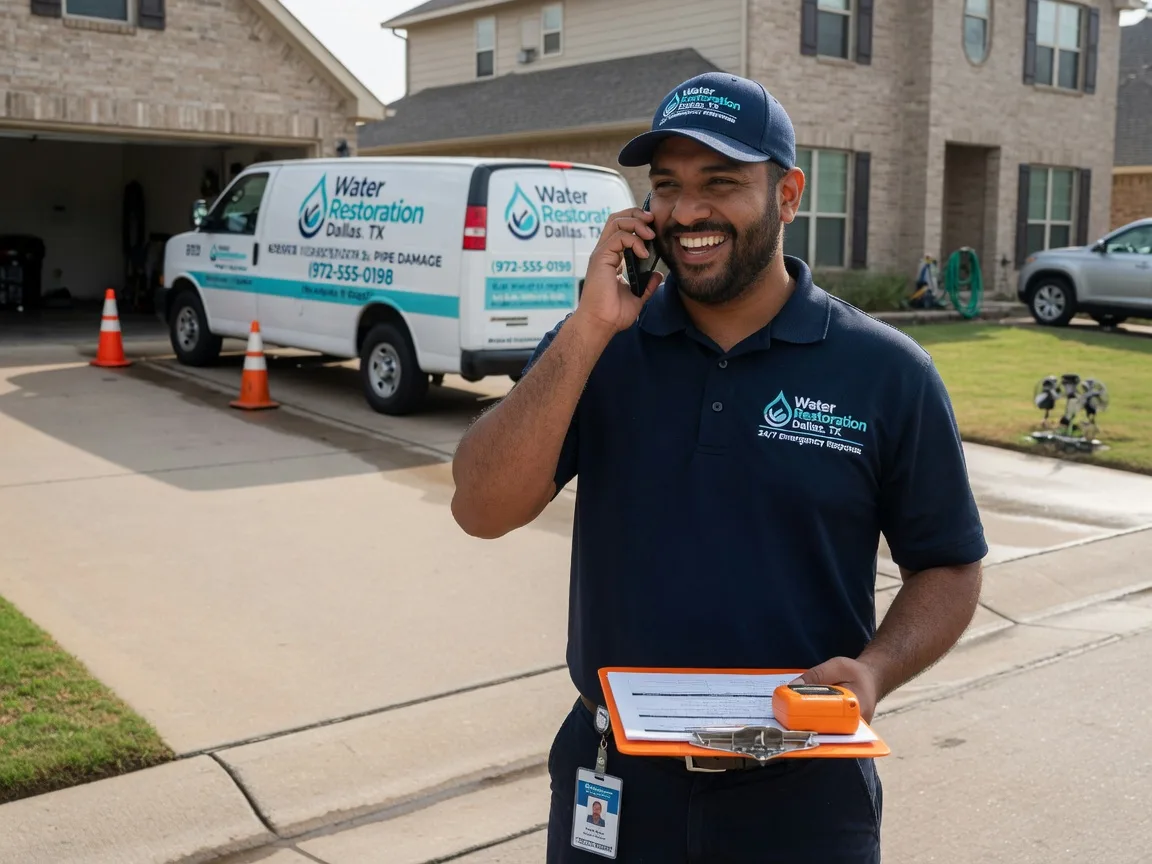 Emergency Water Damage Restoration Dalzell, SC FAQs